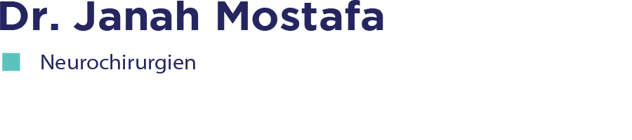 Dr. Janah Mostafa