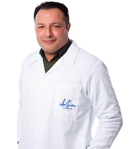 Dr. Ali Loudiyi