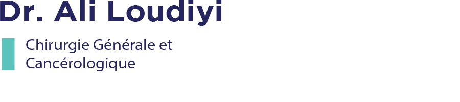 Dr. Ali Loudiyi