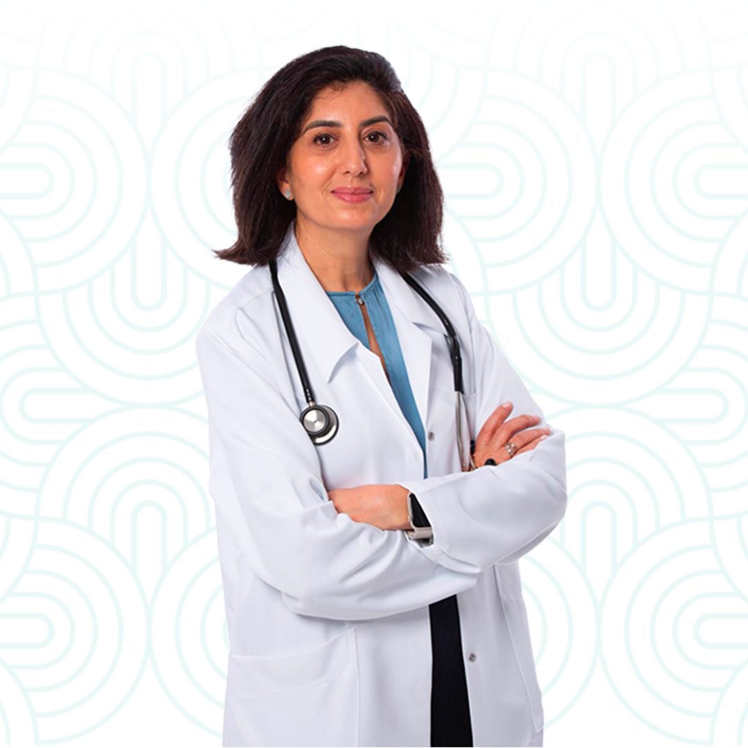 Dr. Zakia Bouziani